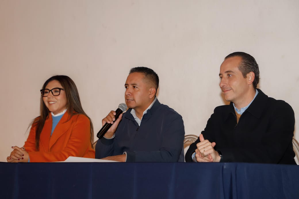 Mundo Tlatehui expresa su postura sobre la renovación de la dirigencia estatal del PAN