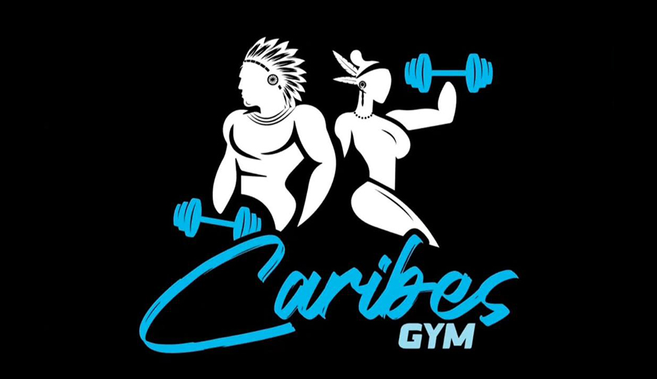 Inauguración de Caribes Gym en Caracas, Venezuela