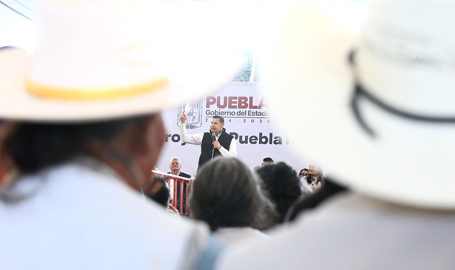 Ampliación del Hospital Integral, compromiso de Armenta en Acatzingo