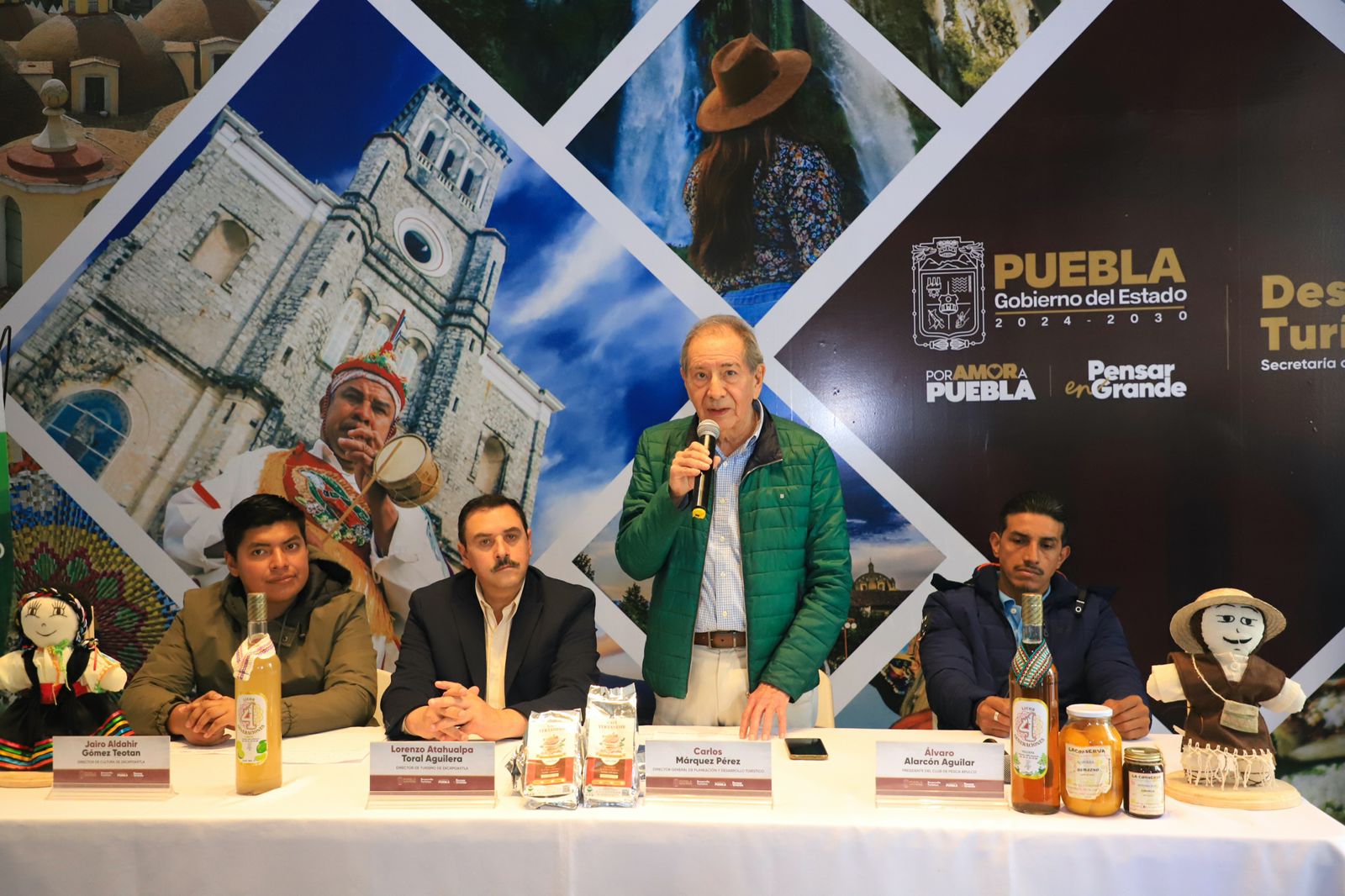 Con Torneo de Pesca, Gobierno de Puebla fomenta el turismo comunitario en Zacapoaxtla