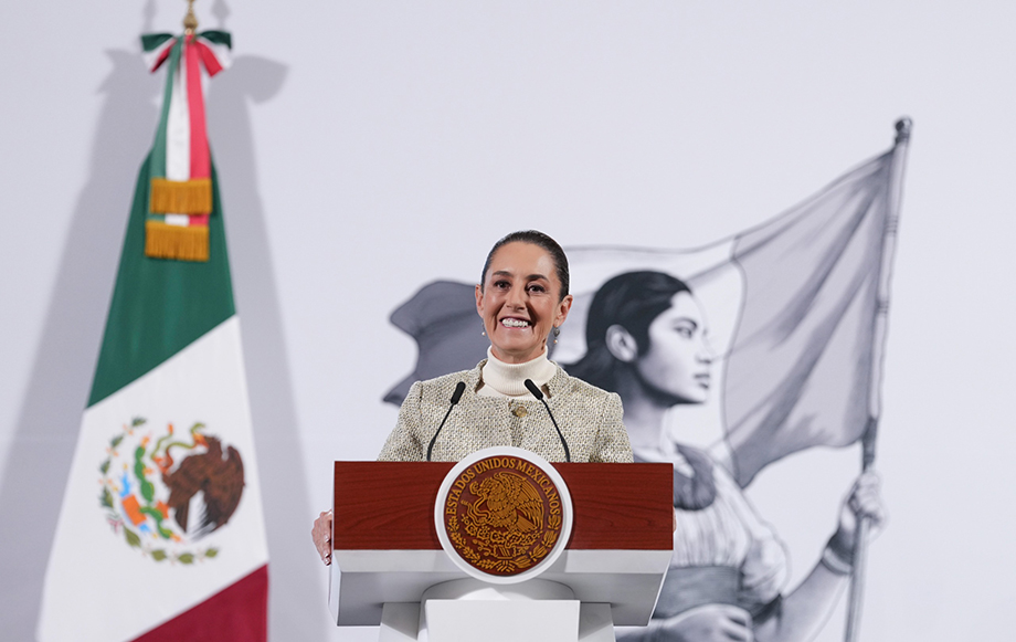 Presidenta Sheinbaum anuncia nueva ley nacional para eliminar trámites burocráticos y corrupción