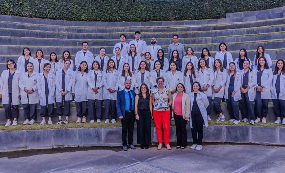 Tendencias digitales para el presente y futuro del Nutriólogo en la Anáhuac Puebla