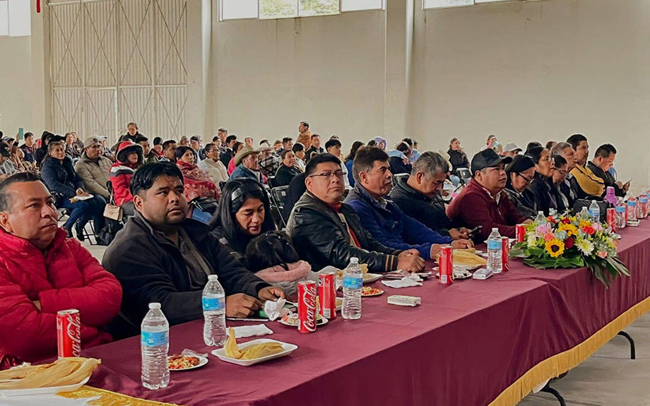 El llamado a un pueblo organizado
