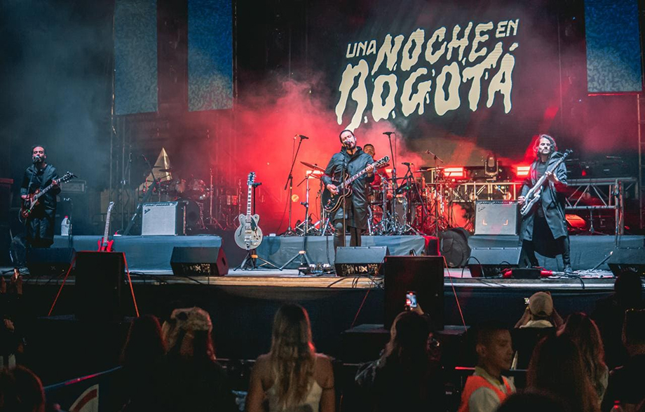 Una Noche en Bogotá lanza ‘Resolución’, una carta de liberación y paz interior