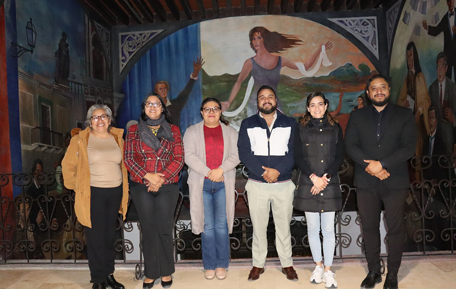 Realiza Comisión Transitoria cómputo final de los plebiscitos en San Pedro Cholula
