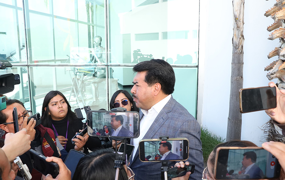 Puebla alista programas productivos para recibir a migrantes poblanos: Bienestar
