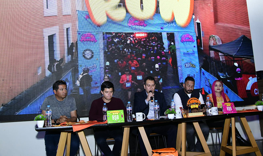 Regresa la Yummy Run a San Pedro Cholula para el 16 de febrero