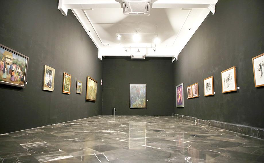Se extiende la exposición “Mujeres en México” en galería del Palacio Municipal de Puebla