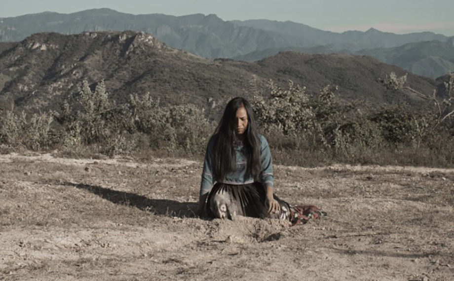 El cortometraje Hikuri trae al presente una leyenda wixárika