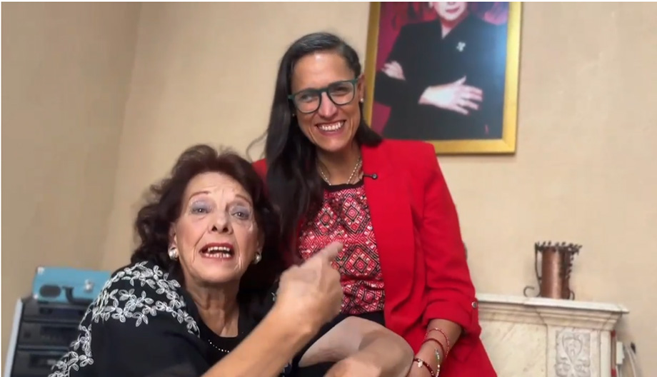 Gobierno de la Ciudad a través de IMACP invita a círculo participativo de lectura en voz alta con Regina Torné