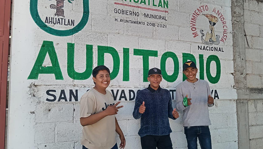 Participarán Jóvenes de Patlanoaya en eliminatoria de voces en Atlixco