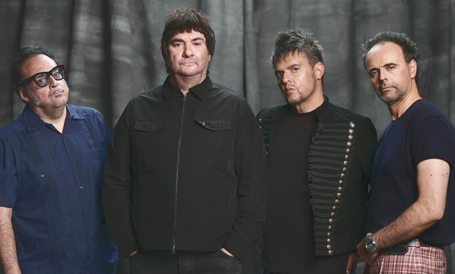 Los Tres firman con Universal Music y presentan “Moizefala” en vivo