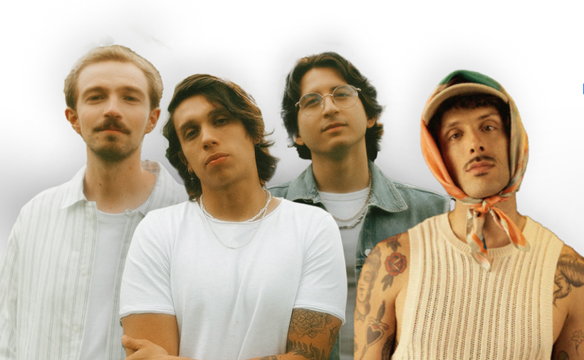TIMØ y Cardellino unen fuerzas y lanzan su nueva cumbia “Diamante”