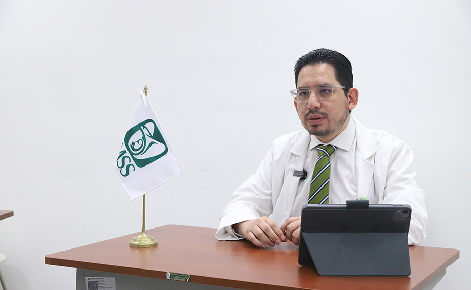 El IMSS te orienta: ¿Cómo identificar una urgencia de salud derivada del consumo de cocaína?