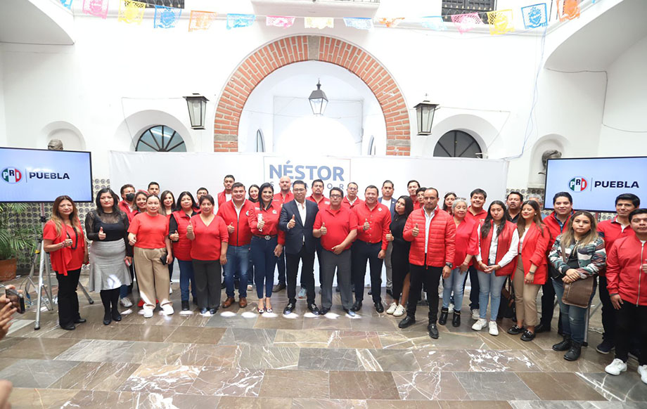 Presenta el PRI 10 acciones por México