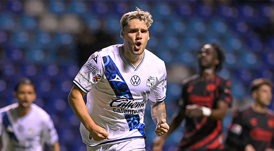 Puebla doblegó a Xolos en el coloso de Maravillas