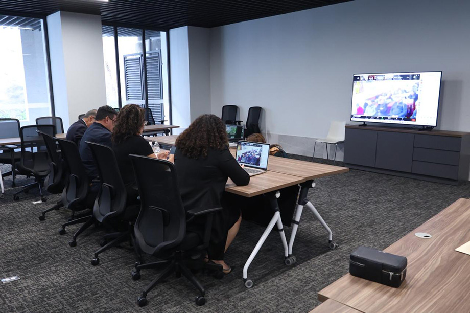 Realiza Congreso del Estado “Foro Virtual del Empresario Migrante”