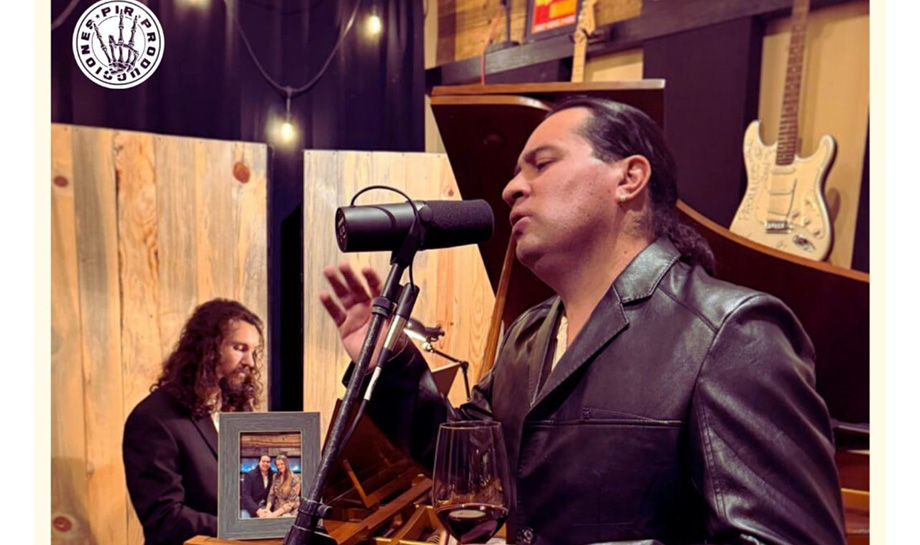 El cantante y compositor poblano Jei Pir lanzó una versión más íntima y personal de su éxito “Por favor perdóname”