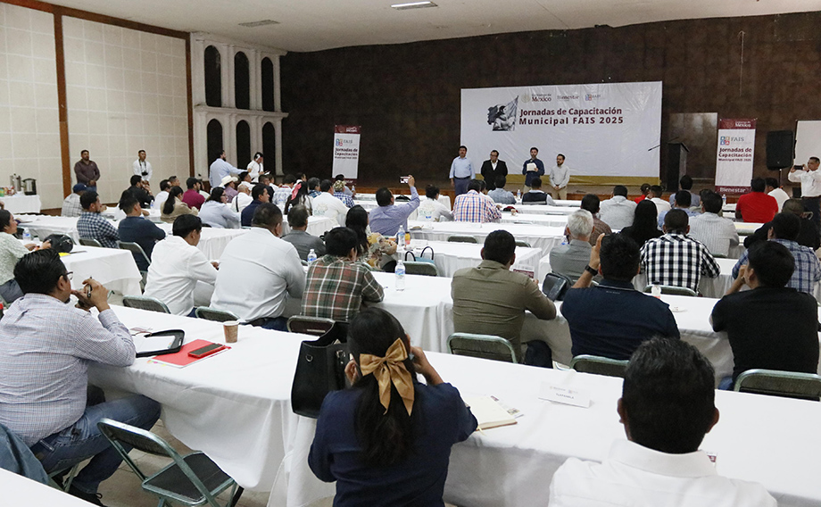 Acceso al agua y saneamiento debe ser prioridad en los municipios