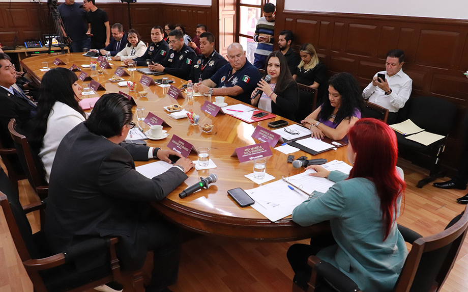 Coadyuva Comisión con Protección Civil Municipal para salvaguardar integridad de población