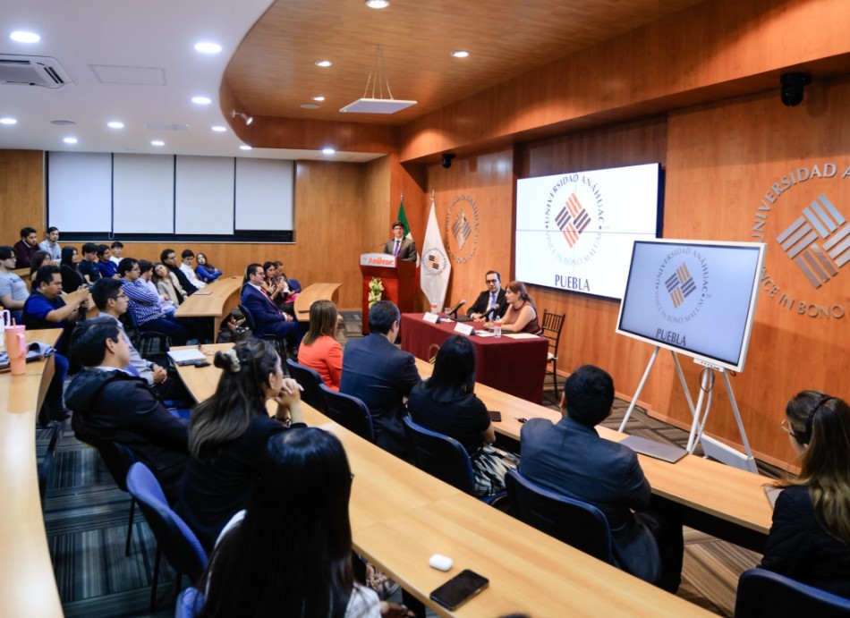 Universidad Anáhuac Puebla y SECIHTI sellan alianza para impulsar la ciencia y la innovación en Puebla