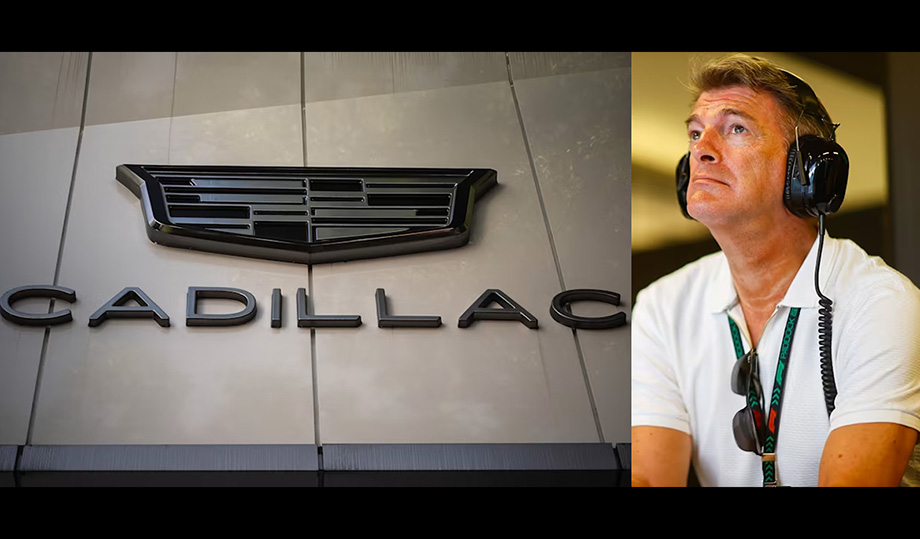 Cadillac y el posible regreso de “Checo” al Gran Circo