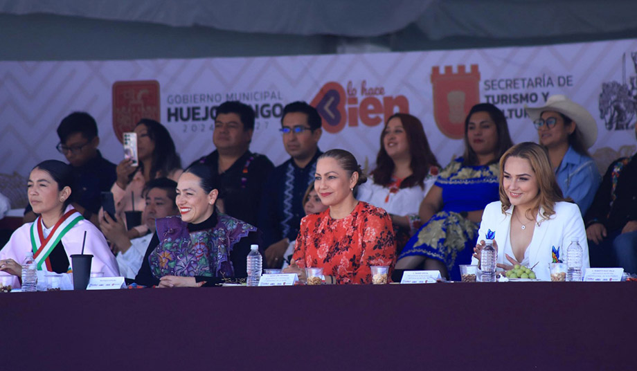 Tradicio?n y riqueza cultural en Carnaval de Huejotzingo