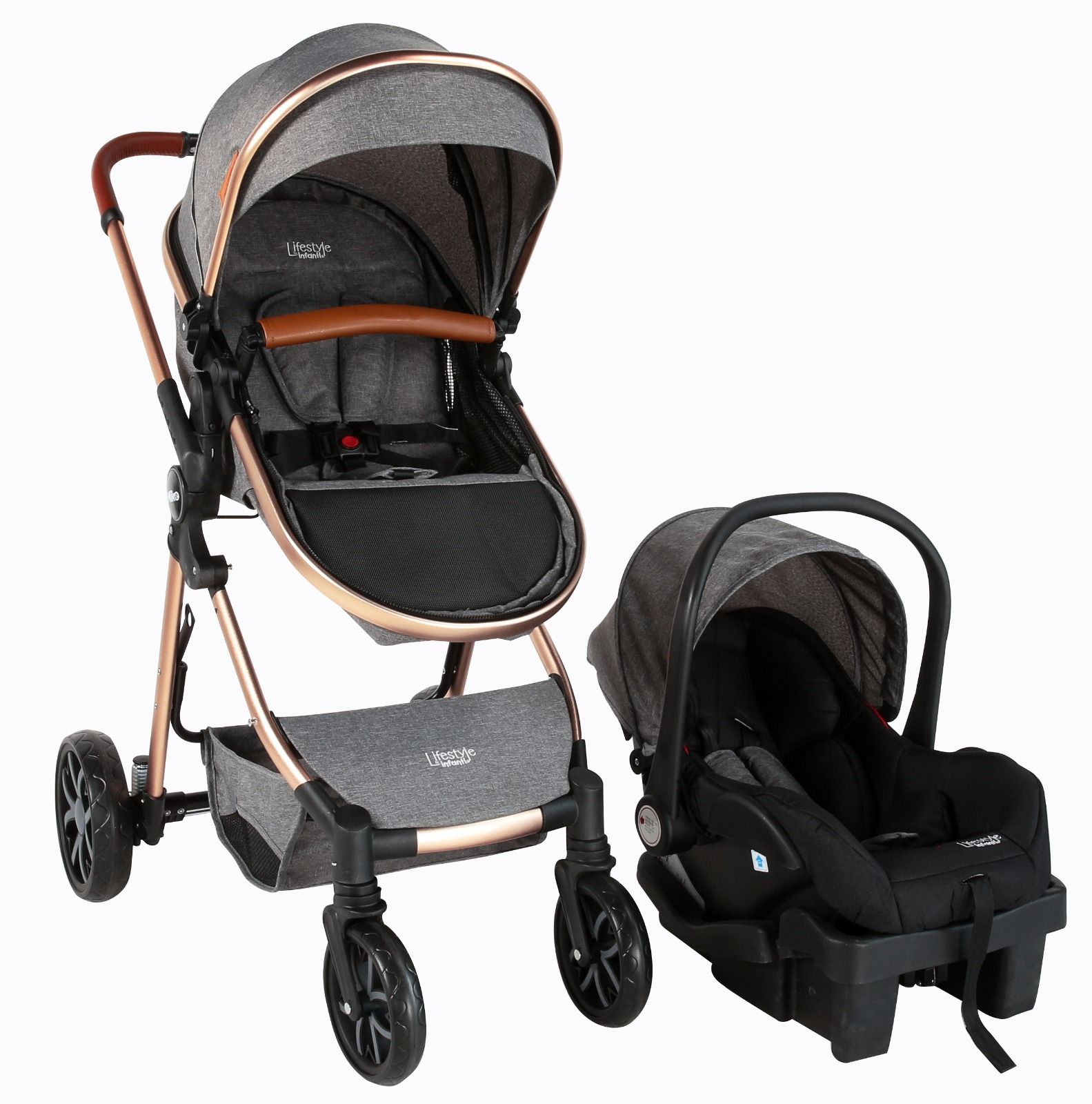 Productos INFANTI para viajar con bebés: seguridad, comodidad e innovación en cualquier parte