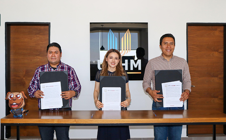 Suman esfuerzos UPHM y el OOSL por la educación y el desarrollo profesional