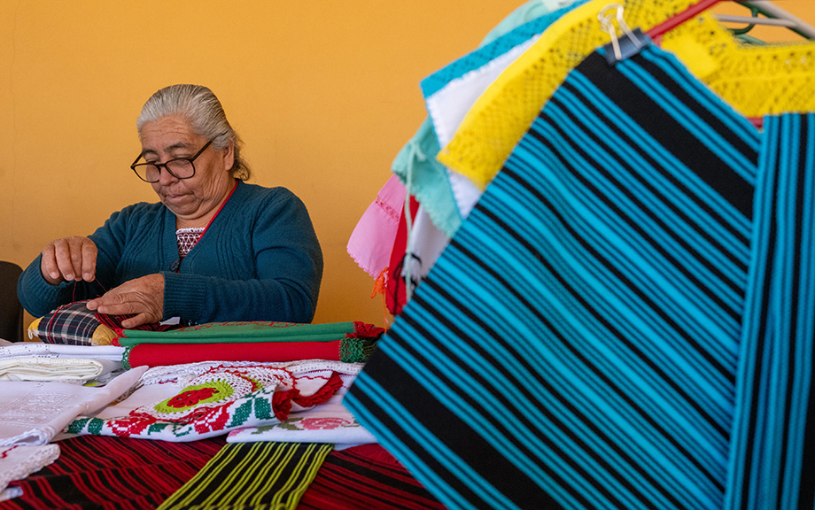 “Querétaro en Los Pinos”, una colorida fiesta de cultura, gastronomía y tradición