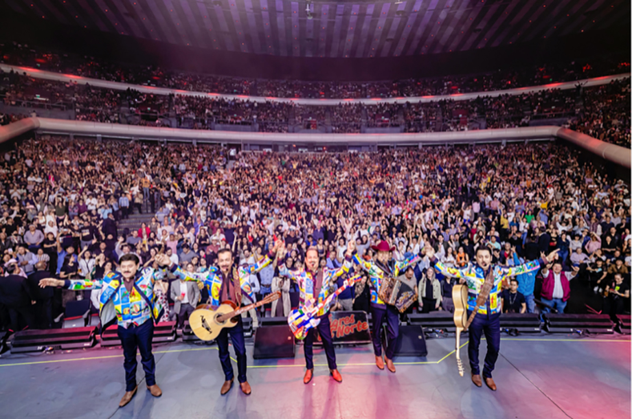 Los Tigres del Norte se apoderan del Chart Regional Mexican Airplay de Billboard con su sencillo “La Lotería”
