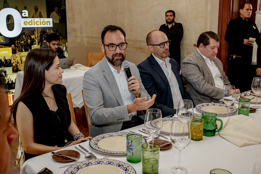 Participa el Gobierno de la Ciudad en preparativos de la décima edición Smart City Expo LATAM