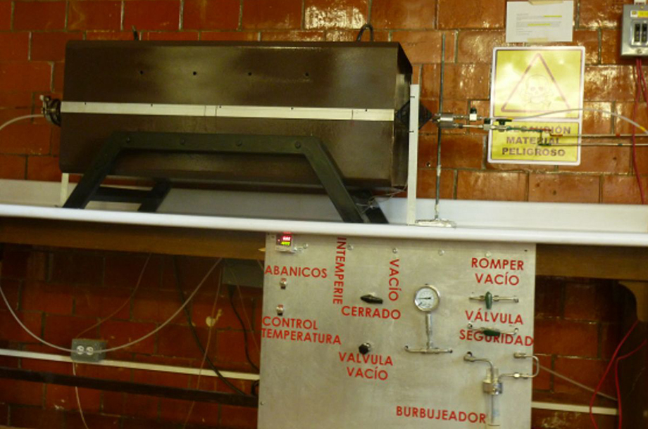 Logra UTP patente en optoelectrónica
