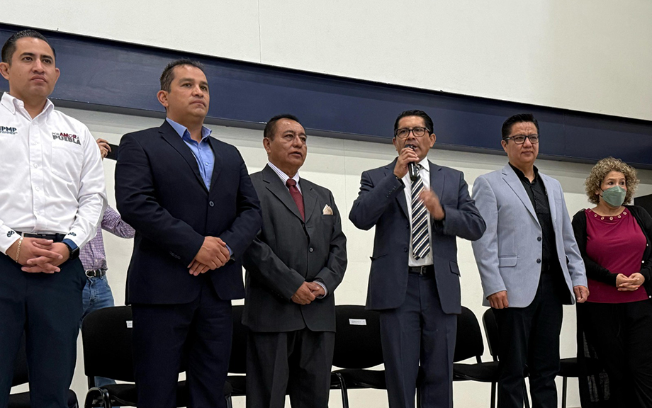 Secretaría de Educación realiza jornada de capacitación para docentes