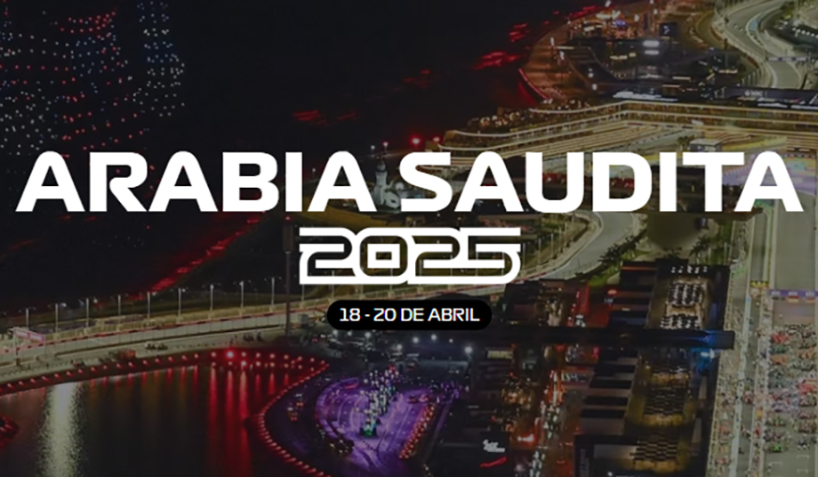 Se llega a la 5 fecha en Arabia Saudita con grandes problemas para RB