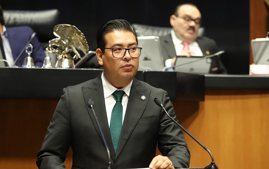 Ley de obras públicas es un manual de corrupción: Néstor Camarillo