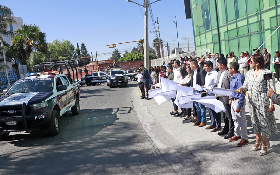 Omar Muñoz y Alexis Brito ponen en marcha el “Operativo Sistemático de Semana Santa”