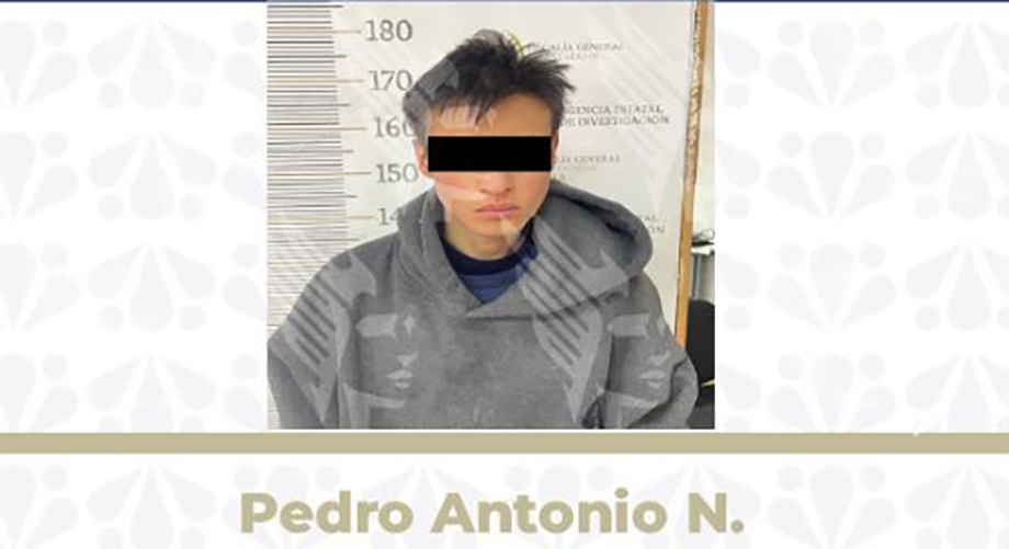 Cumple la FGE orden de aprehensión contra presunto responsable de feminicidio y lesiones