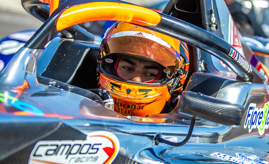 Alessandros Racing se reporta listo para la segunda fecha de la F4 NACAM