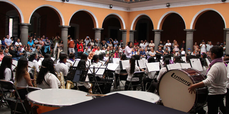 Agrupaciones musicales del gobierno estatal celebrarán aniversarios con conciertos gratuitos