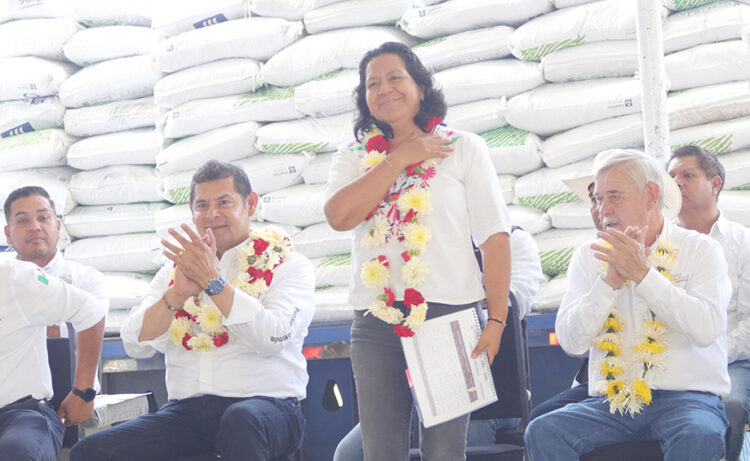 Inicia la Transformación del Campo Poblano en Huaquechula