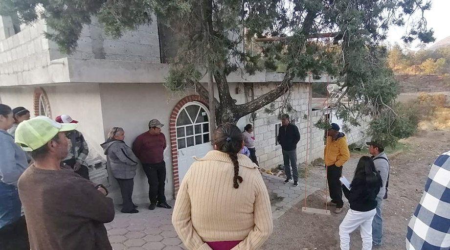Luchar por mejores condiciones