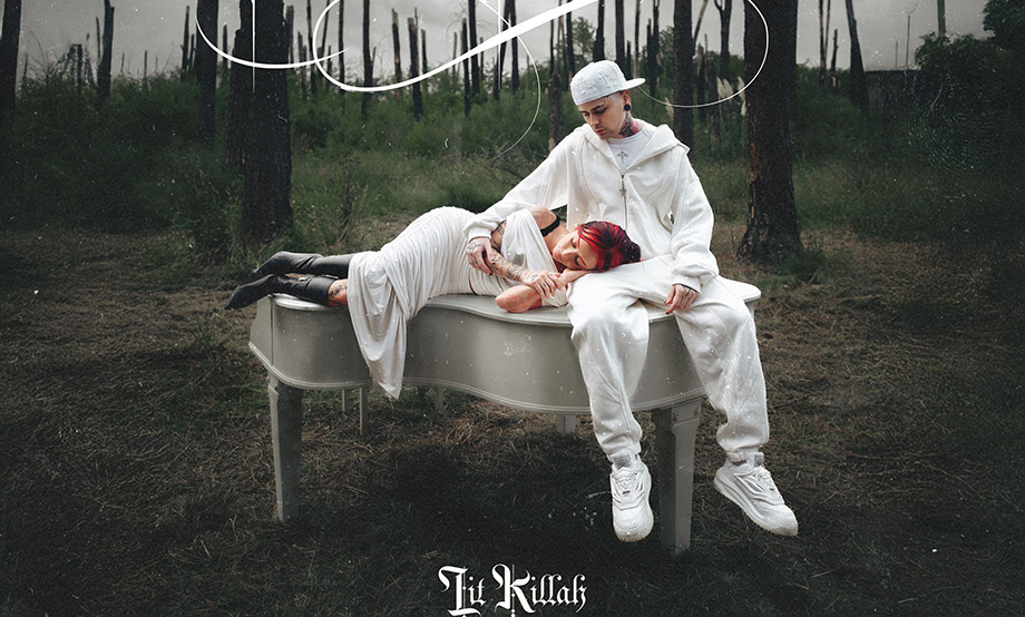 El cantante argentino LIT Killah presenta su nuevo sencillo FIAMORE su primera balada romántica