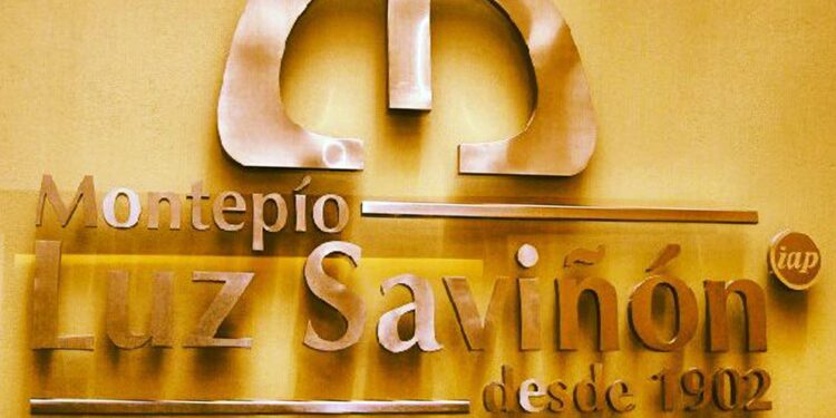 Montepío Luz Saviñón desmitifica el empeño