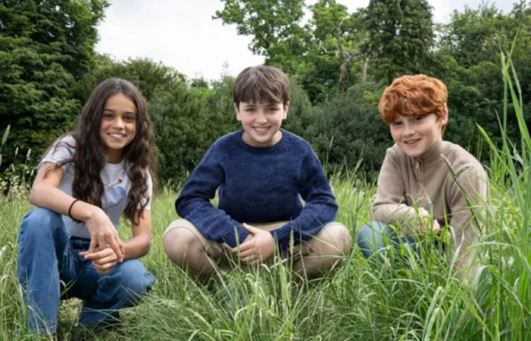 Elegidos los actores de Harry, Hermione y Ron para la serie Harry Potter