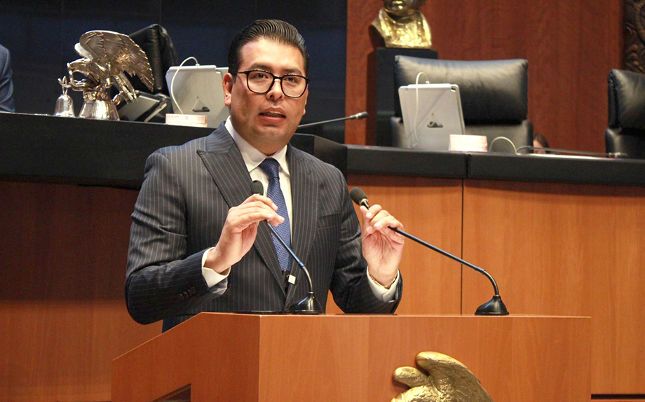 Condena Néstor Camarillo indiferencia del gobierno ante la crisis de inseguridad