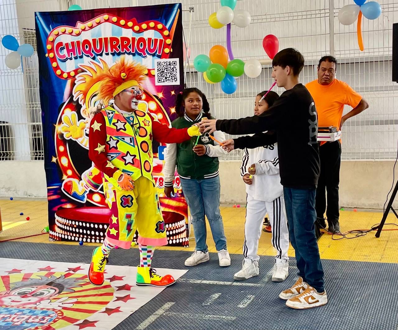 Festeja SMDIF día de la niñez con usuarias y usuarios de CMERI y Centro de Día