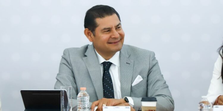 Por primera vez, voto del pueblo democratizará al Poder Judicial: Alejandro Armenta
