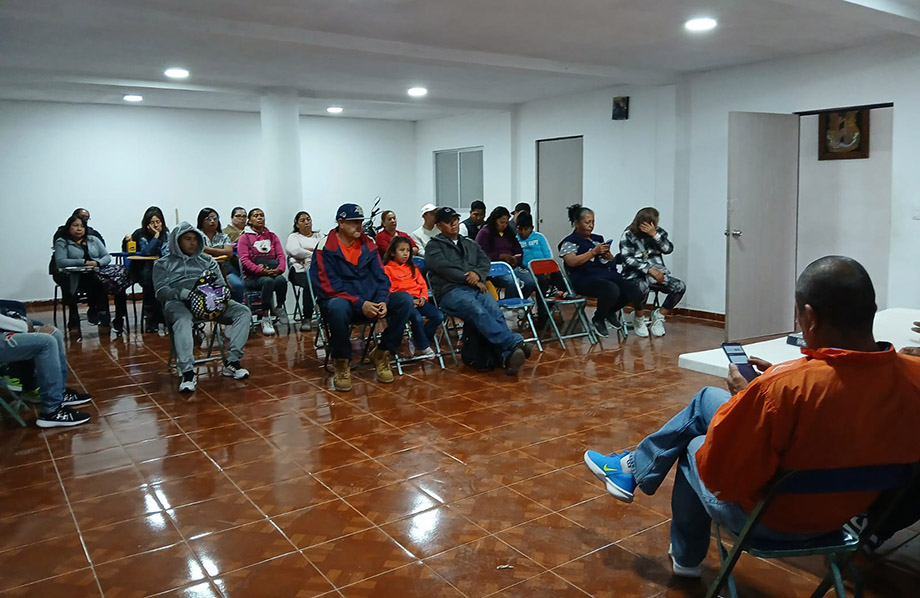 Antorcha apoya al comercio