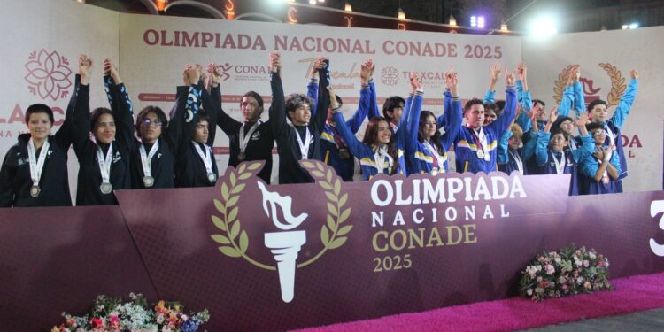 Breaking culmina de forma exitosa en Olimpiada Nacional CONADE 2025